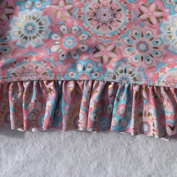 Tommy Bahama Girls 2-piece Swimsuit- size 4-5 Years - Picture 6 of 8